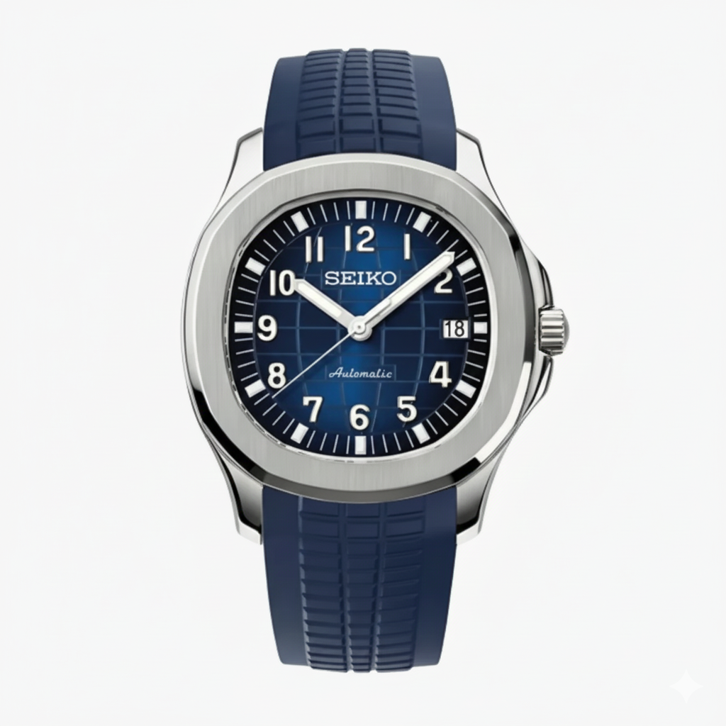 SEIKONAUT | NAVY BLUE