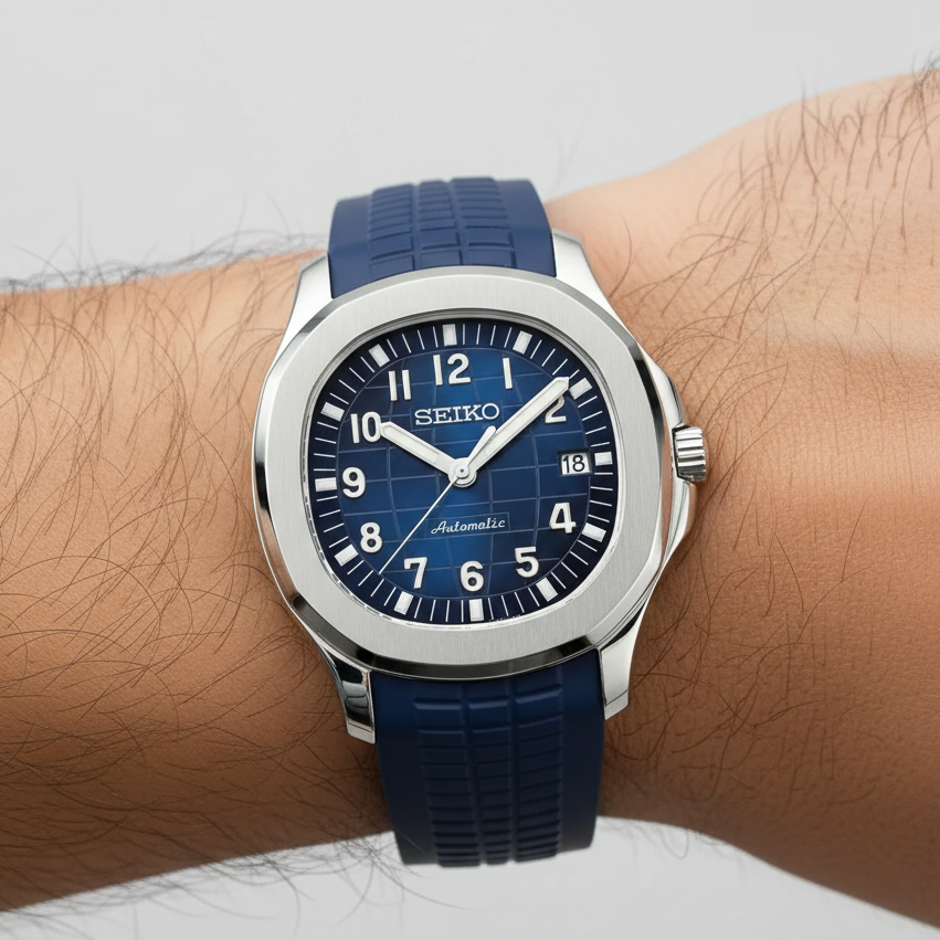 SEIKONAUT | NAVY BLUE