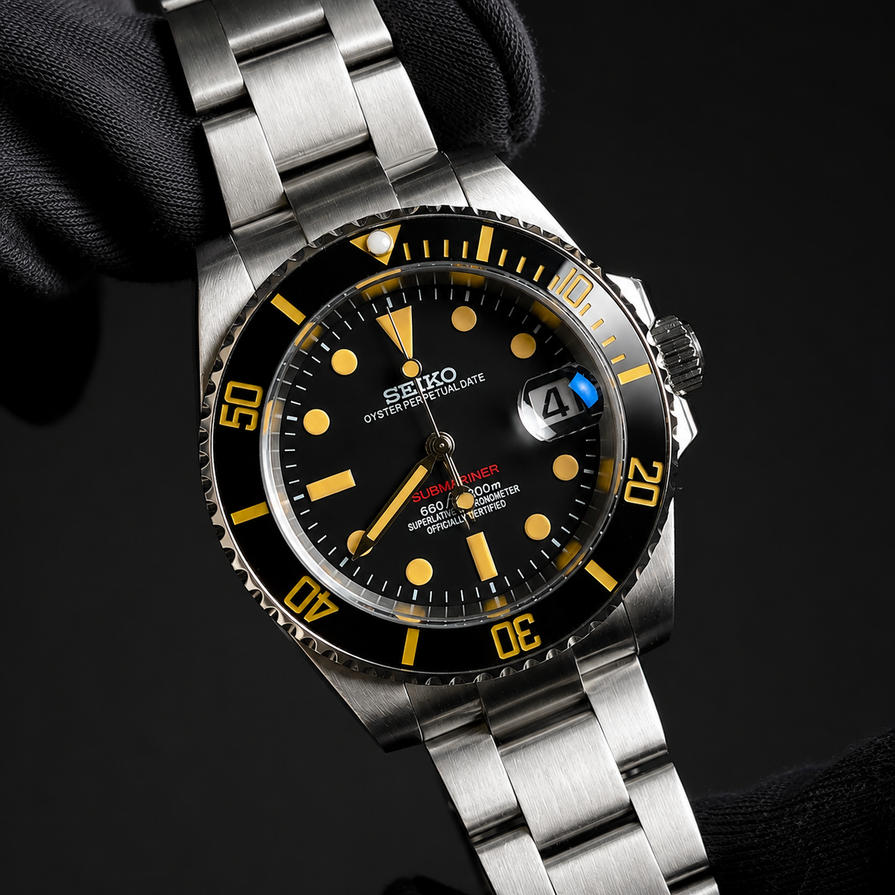 SUBMARINER | VINTAGE PATINA