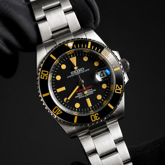 SUBMARINER | VINTAGE PATINA