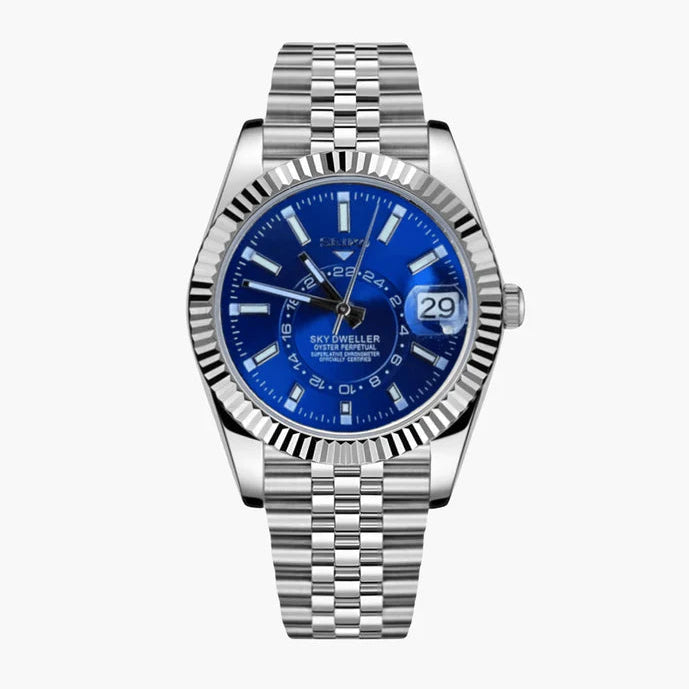 SEIKODWELLER | BLUE