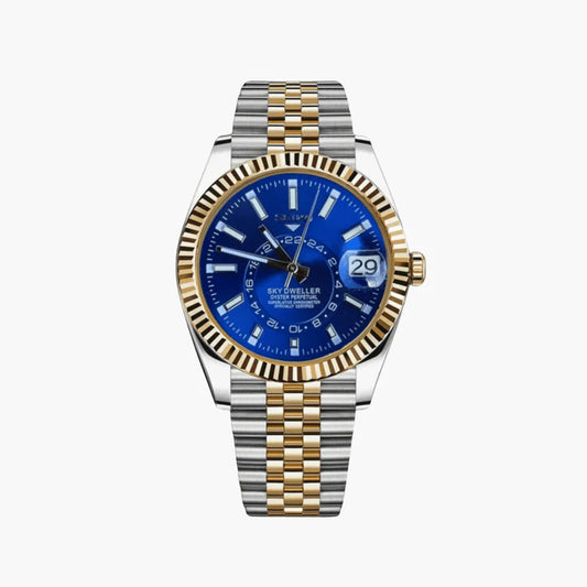 SEIKODWELLER | TWOTONE BLUE