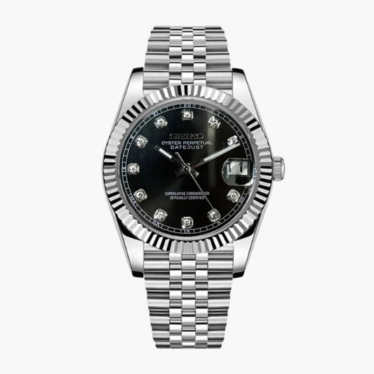 SEIKOJUST︱BLACK DIAMOND