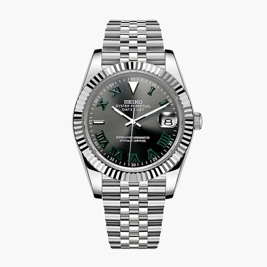 SEIKOJUST | WIMBLEDON GREY