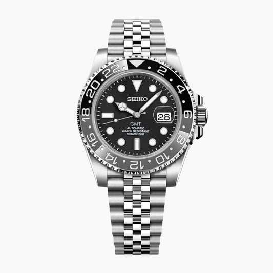 SEIKOMASTER | BRUCE WAYNE