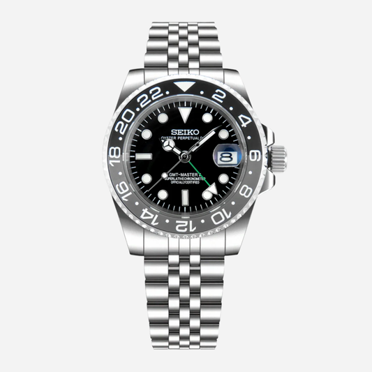 GMT MASTER | BRUCE WAYNE