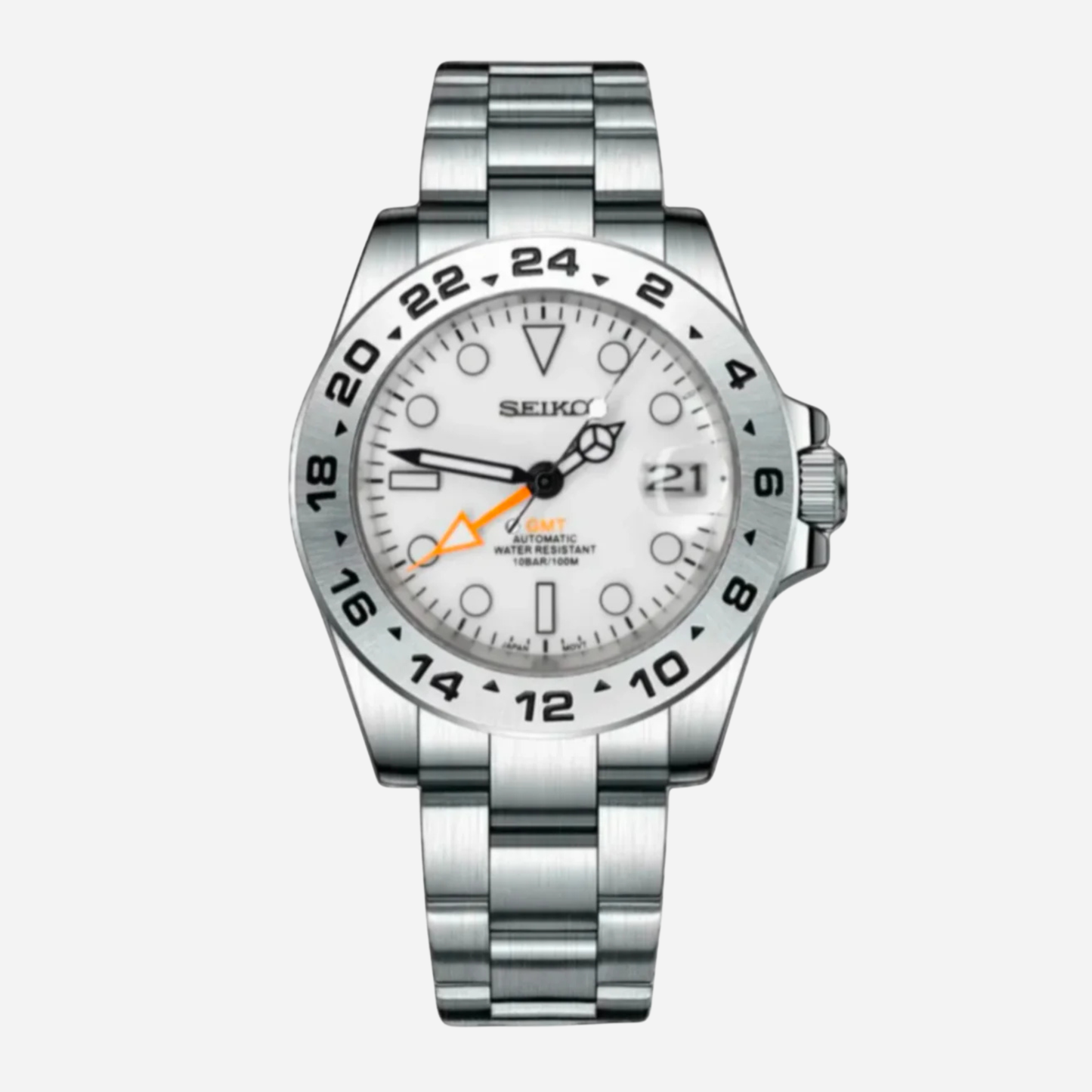 GMT MASTER | EXPLORER II