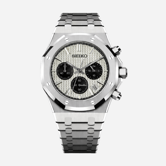 ROYAL SEIKOAK | PANDA CHRONO