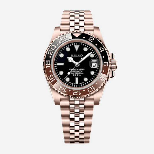 SEIKOMASTER | ROOTBEER RG JUBILEE