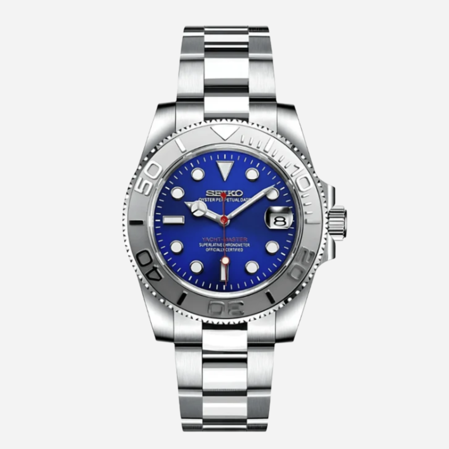 YACHT MASTER | BLUE
