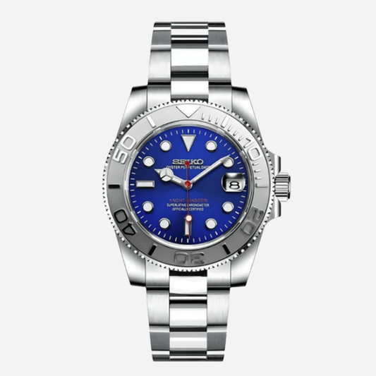 YACHT MASTER | BLUE