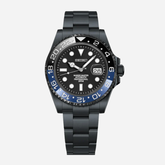 GMT MASTER | STEALTH BATMAN