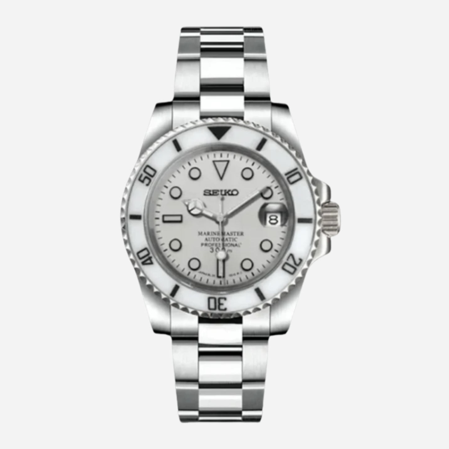 SUBMARINER | WHITE