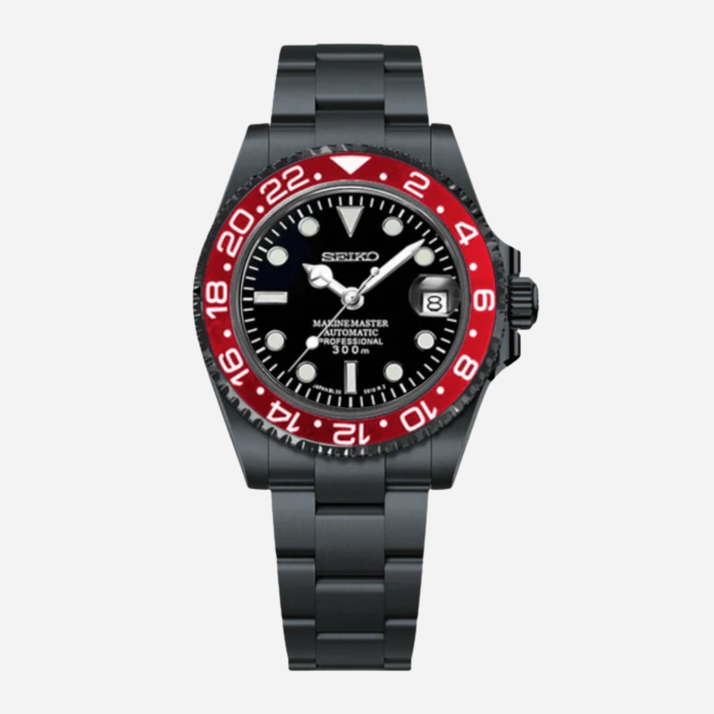 SUBMARINER | STEALTH RED