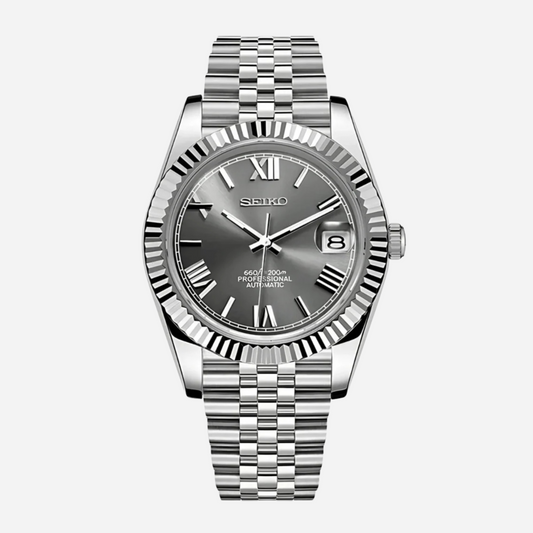 SEIKOJUST | ROMAN GREY