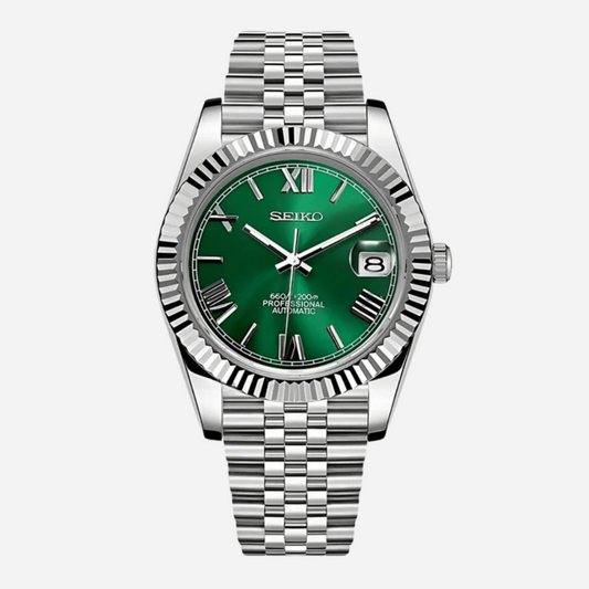 SEIKOJUST | ROMAN GREEN