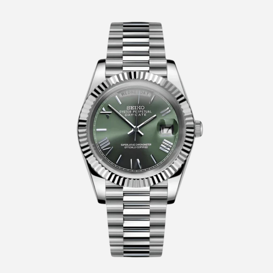 DAY DATE | OLIVE