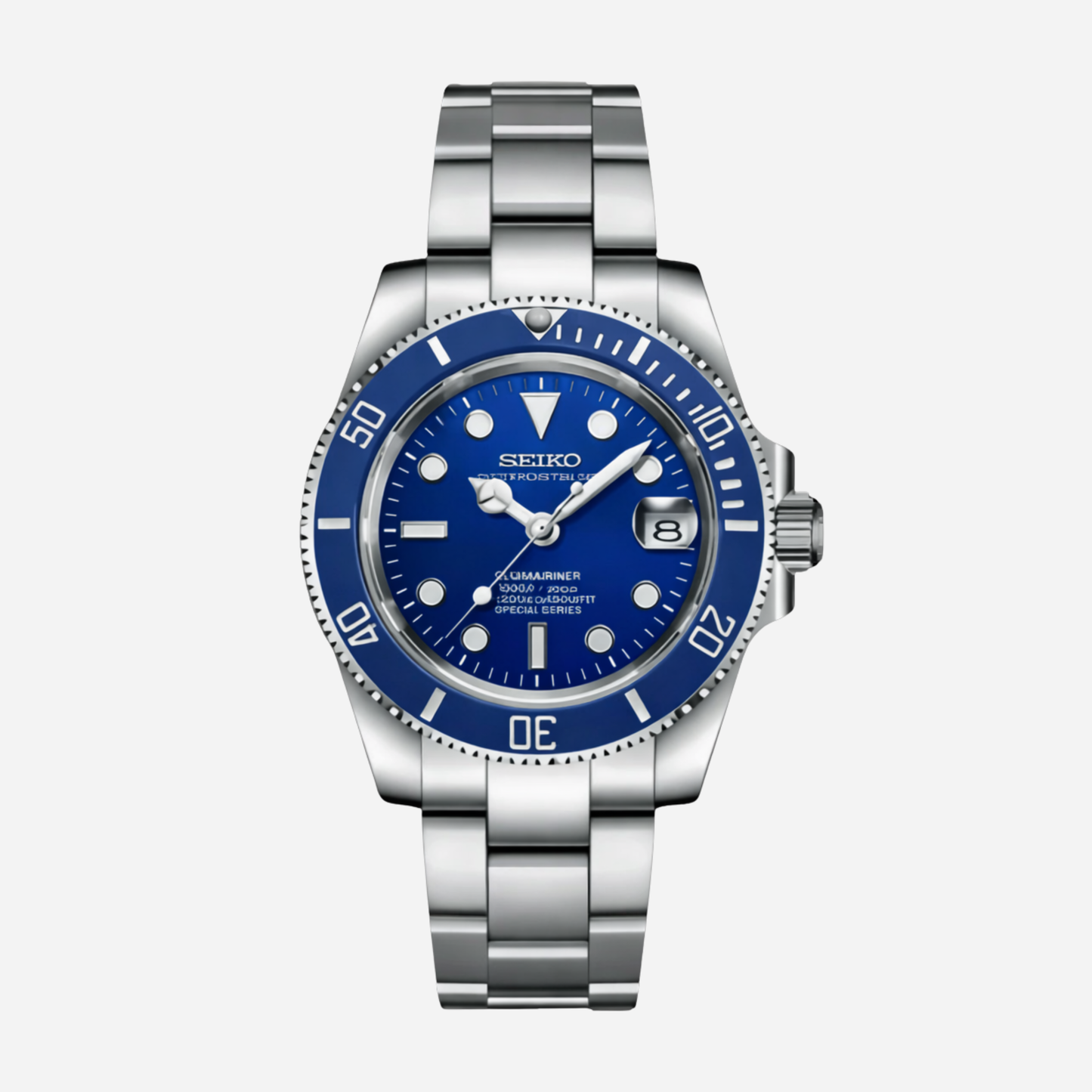 SUBMARINER | BLUE SMURF