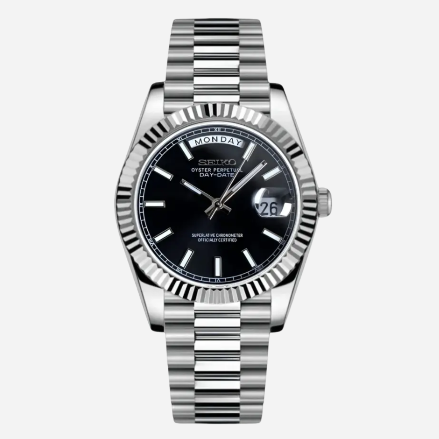 DAY DATE | BLACK