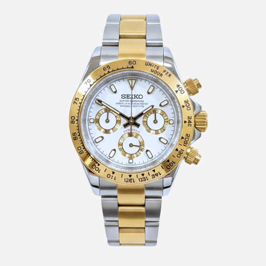 DAYTONA | SILVER - GOLD