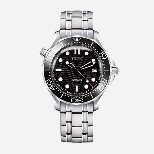 SEAMASTER | BLACK WAVE