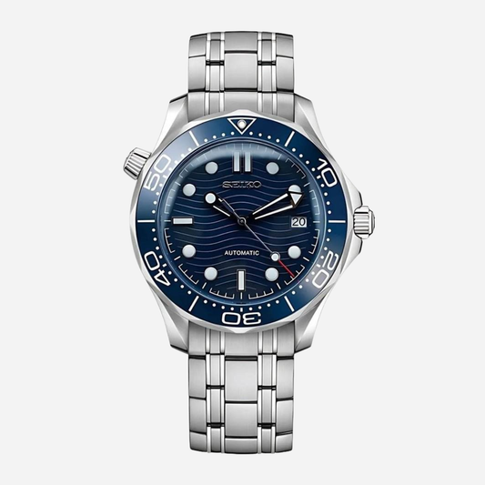SEAMASTER | OCEAN BLUE