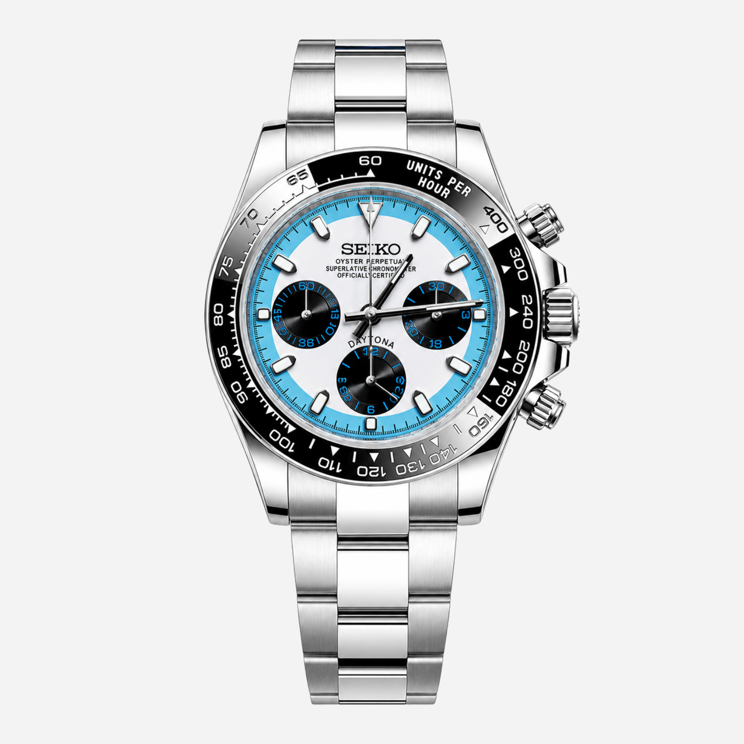 DAYTONA | BLUE RACER