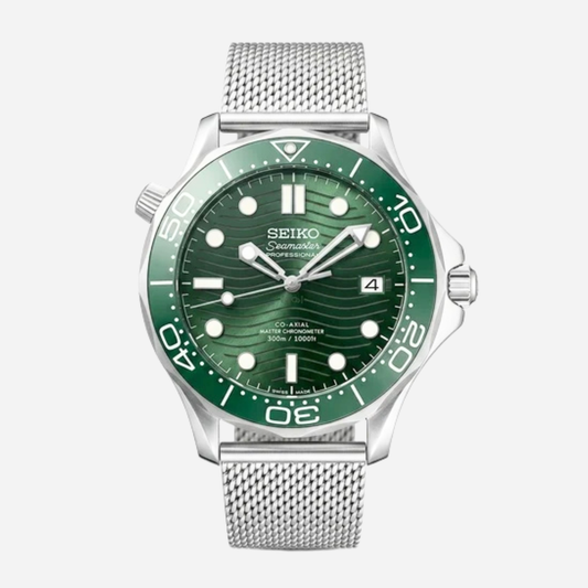 SEAMASTER | GREEN HULK