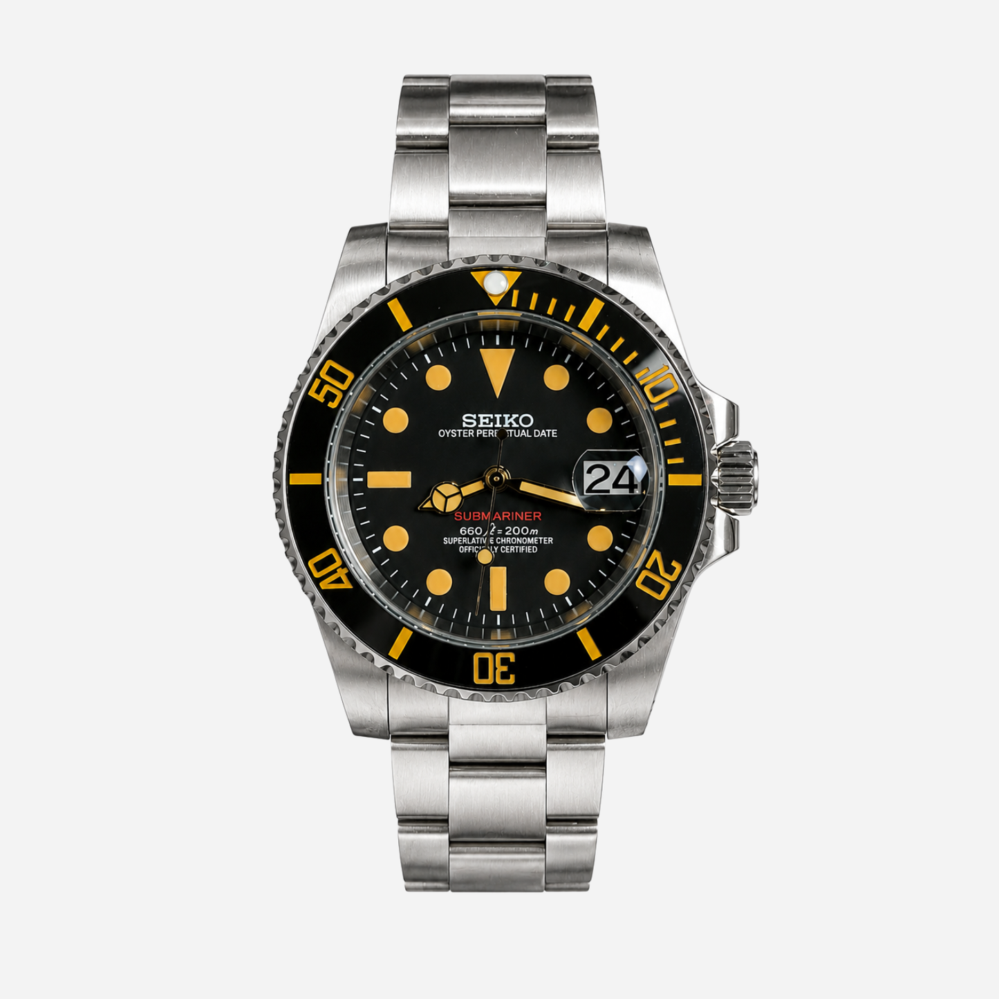 SUBMARINER | VINTAGE PATINA
