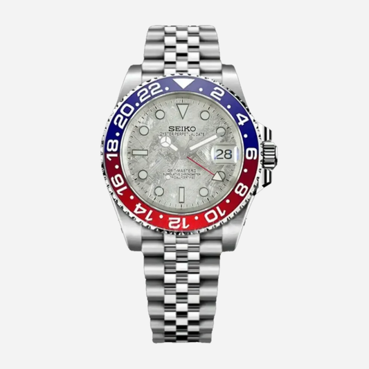 GMT MASTER | PEPSI METEORITE