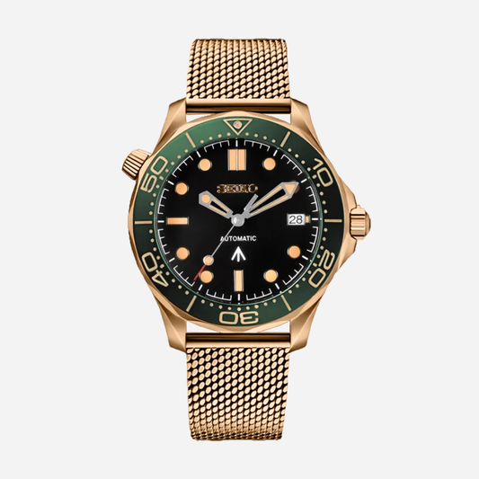 SEAMASTER | EMERALD GREEN