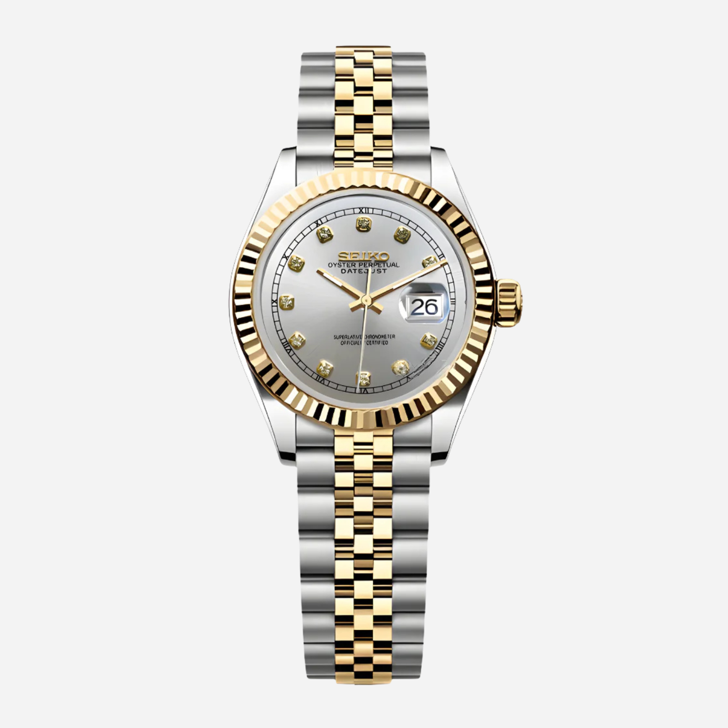 WOMENS DJ | GOLD JEWEL