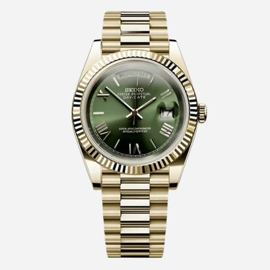 DAY DATE | MINT GOLD