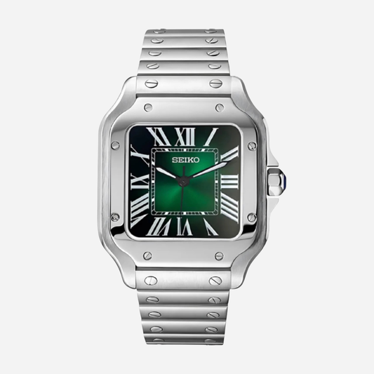Mod Santos | EMERALD GREEN