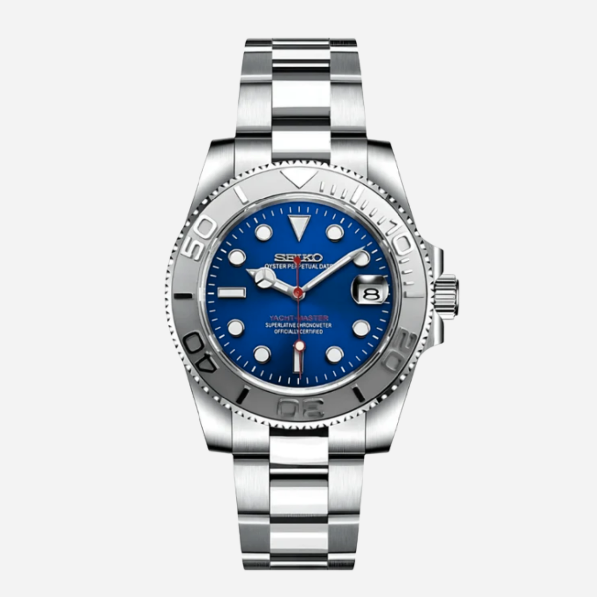 YACHT MASTER | BLUE