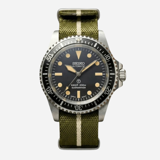SUBMARINER MILSUB MOD HERITAGE NATO