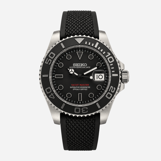 YACHT MASTER | BLACK DON