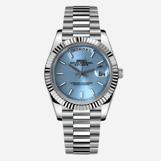 DAY DATE | SKY BLUE