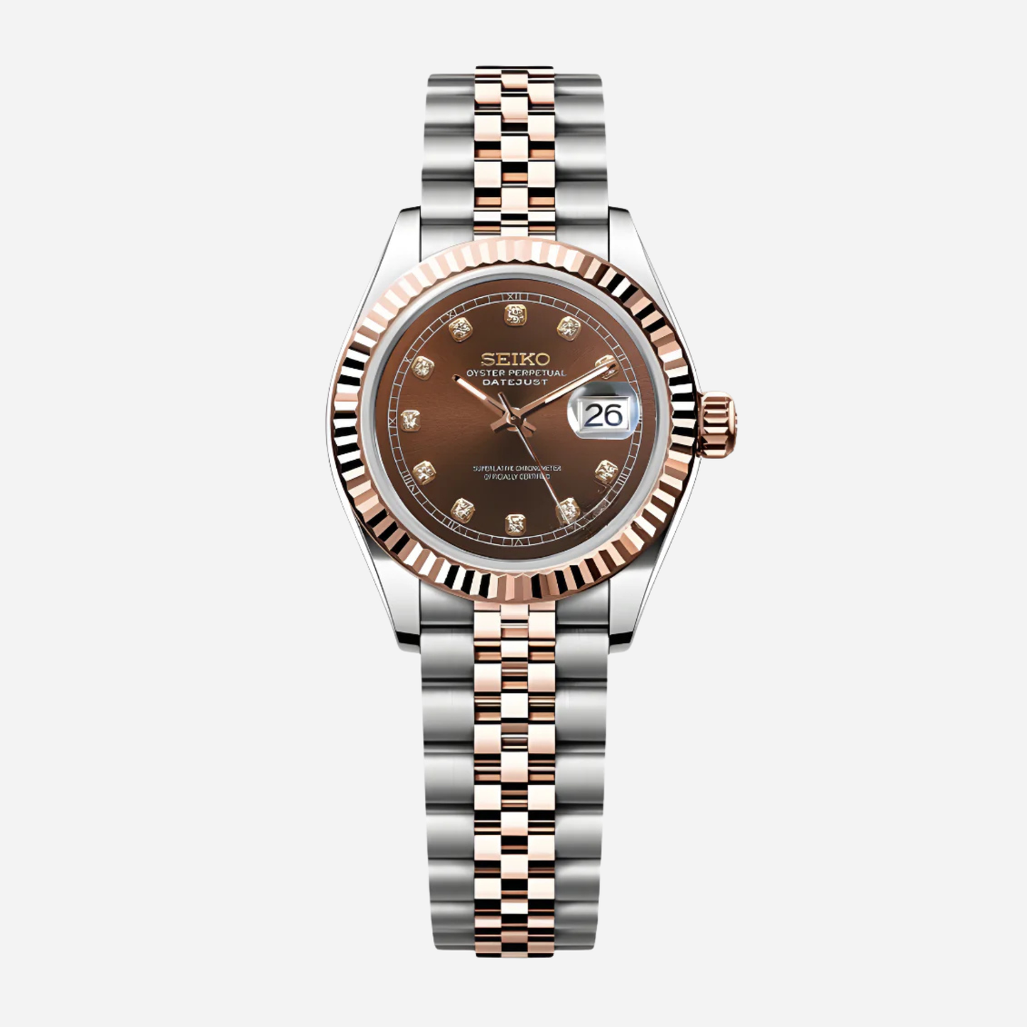WOMENS DJ | CHOCOLATE JEWEL
