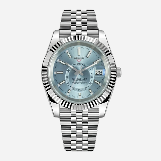 SKY DWELLER | SKY BLUE
