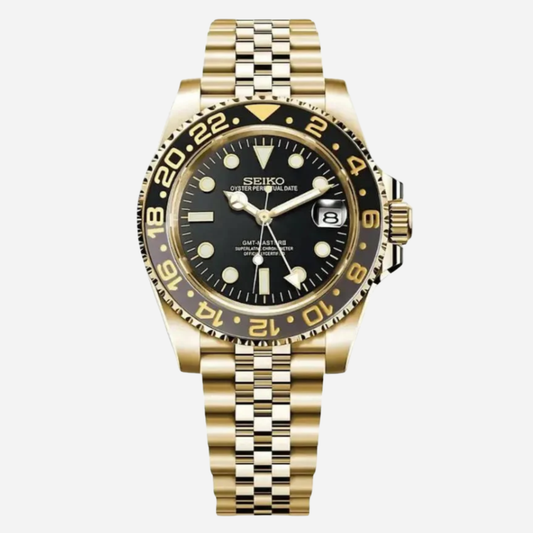 GMT MASTER | GOLD ZOMBIE