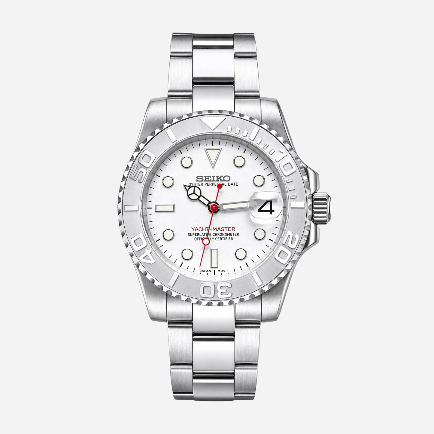 YACHT MASTER | POLAR BEAR