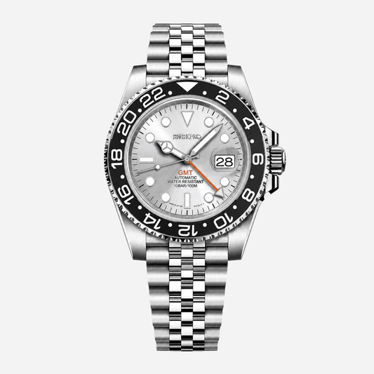 GMT MASTER | SILVER HORIZON