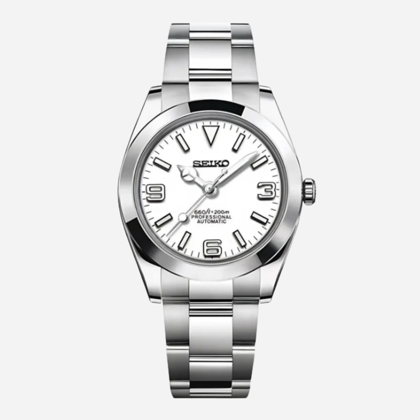 DATEJUST | Explorer White