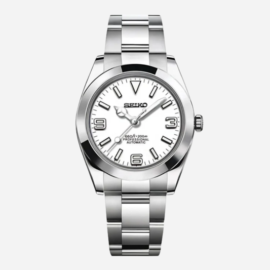 DATEJUST | Explorer White