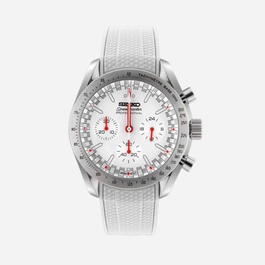 Mod Speedmaster | Silver Mist