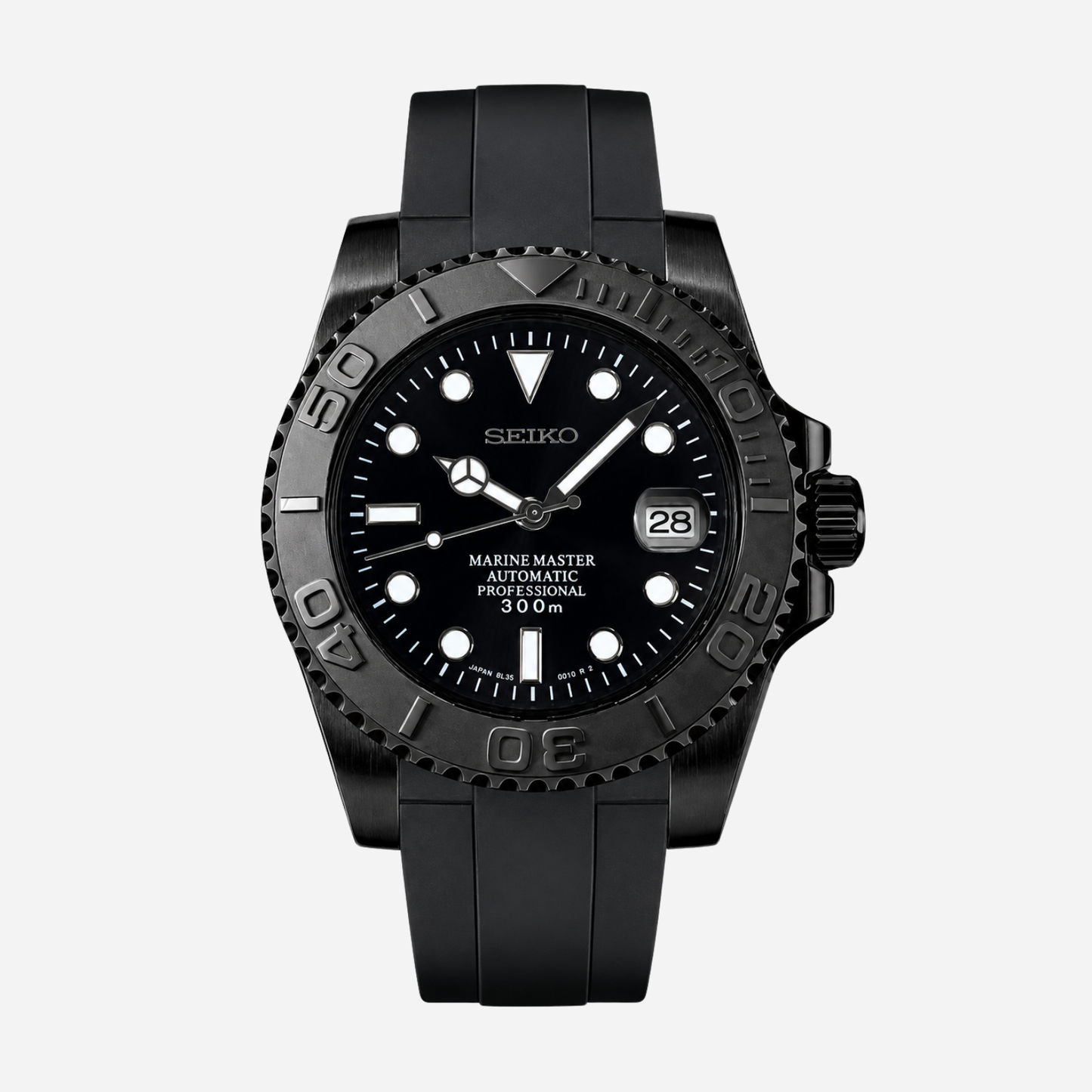 YACHT MASTER | BLACK OUT STEALTH
