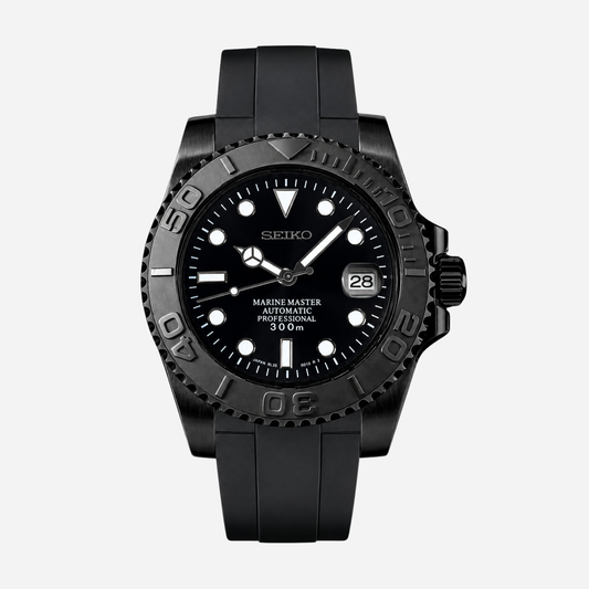 YACHT MASTER | BLACK OUT STEALTH