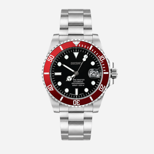 SUBMARINER | BLOOD RED